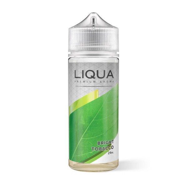 Liqua Bright Tobacco Flavor Shot 24ml/120ml - Χονδρική